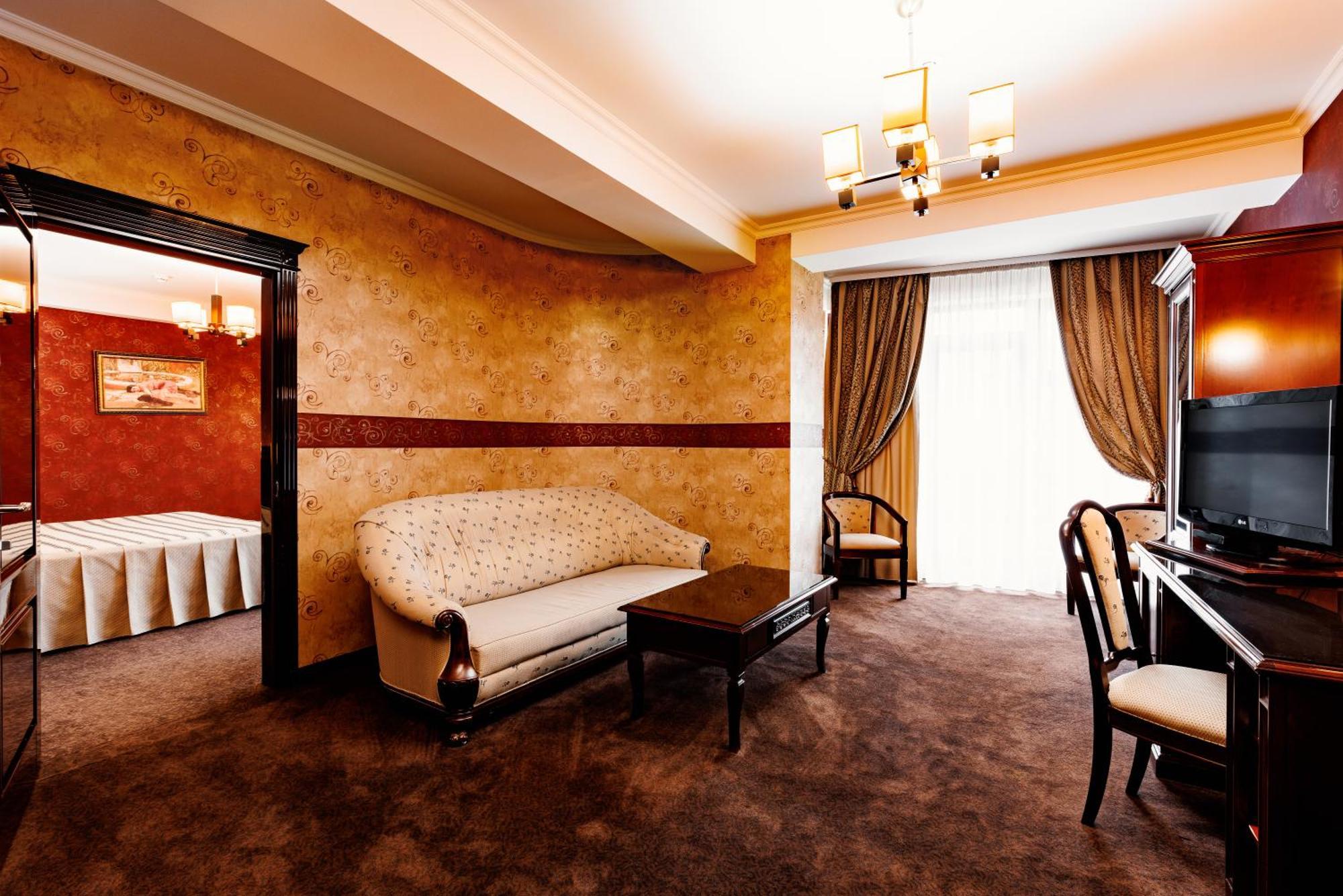 President Resort Hotel Chisinau Exterior foto