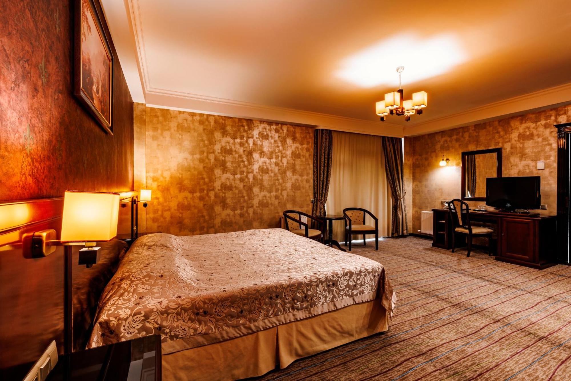 President Resort Hotel Chisinau Exterior foto
